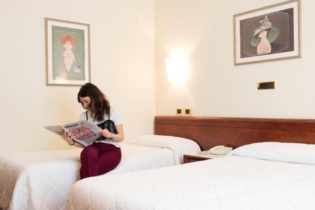Palace Hotel Civitanova Marche Dış mekan fotoğraf